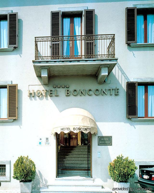 Hotel Bonconte Urbino Eksteriør billede