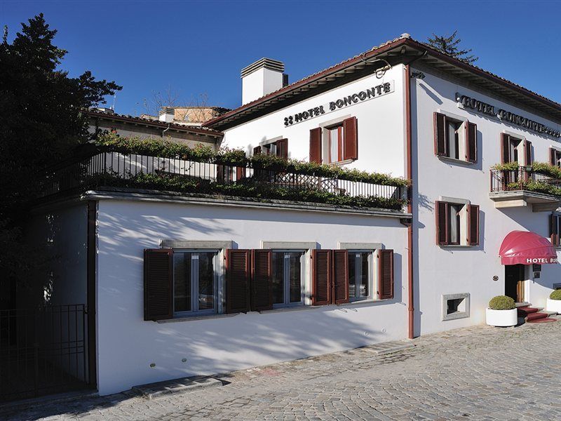 Hotel Bonconte Urbino Eksteriør billede