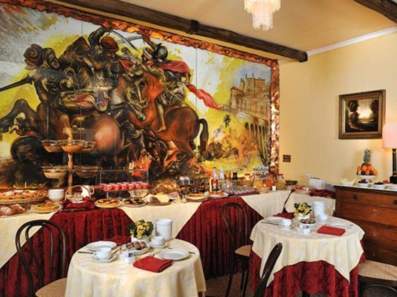 Hotel Bonconte Urbino Eksteriør billede