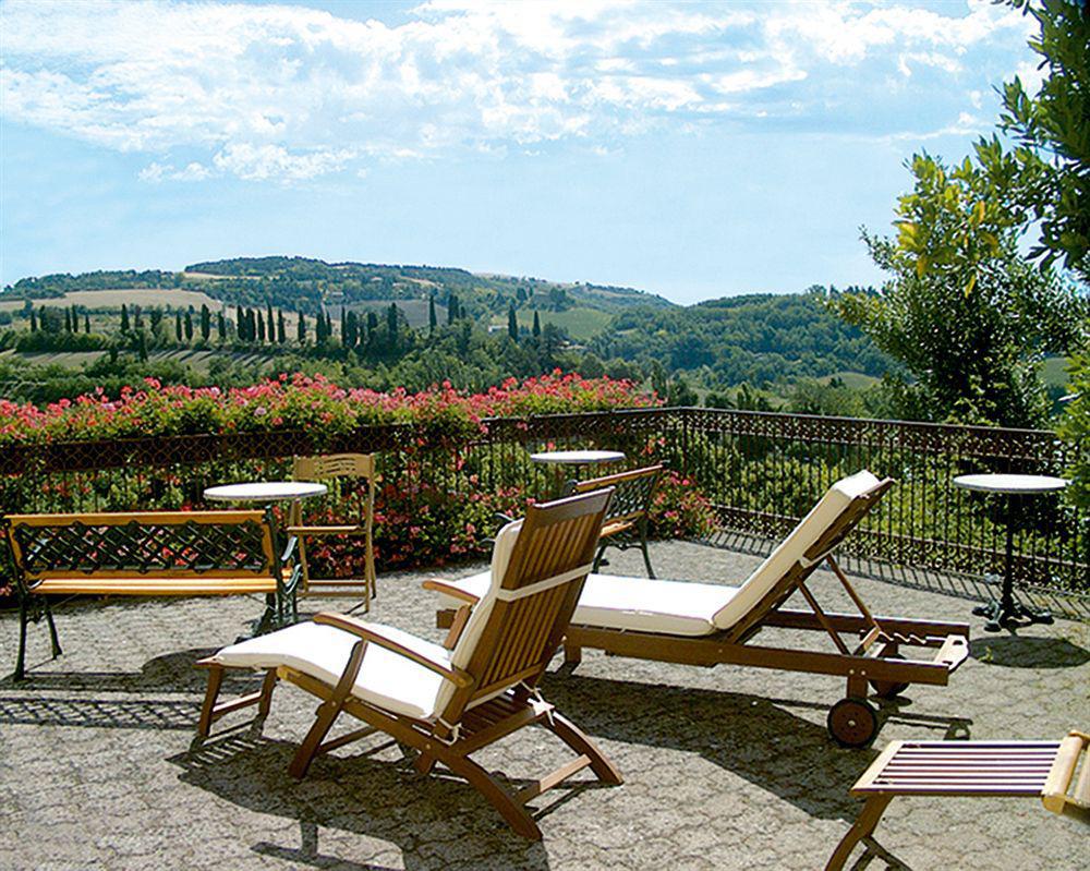 Hotel Bonconte Urbino Faciliteter billede